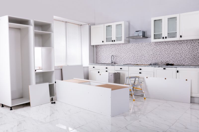 Residential Kitchen Tile Installations