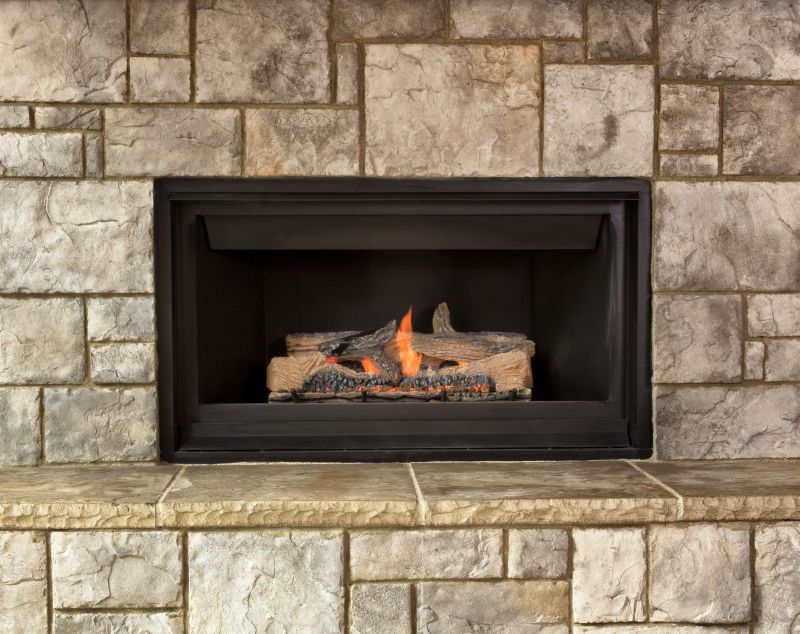 Fireplace Tile Surrounds